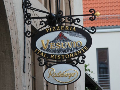 Foto: Vesuvio